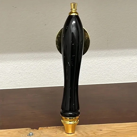 Santa Cruz Mountain brewing tap handle - Picture 5 of 9